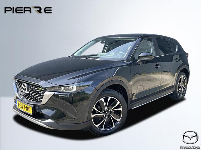 Mazda CX-5 2.0 e-SkyActiv-G M Hybrid 165 Newground | APPLE CARPLAY | 360 CAMERA | 19-INCH LMV