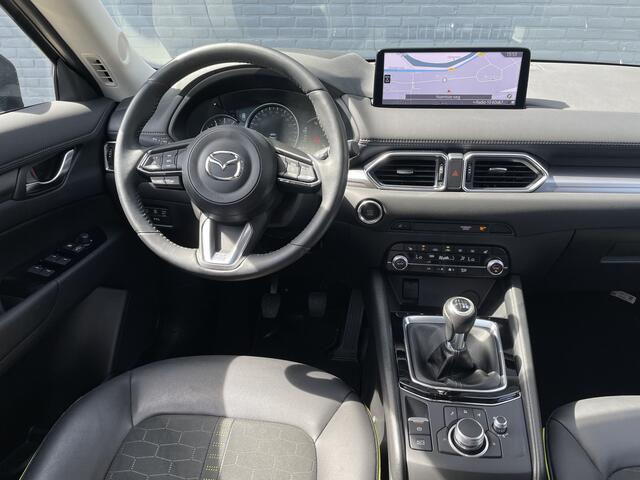 Mazda CX-5 2.0 e-SkyActiv-G M Hybrid 165 Newground | APPLE CARPLAY | 360 CAMERA | 19-INCH LMV
