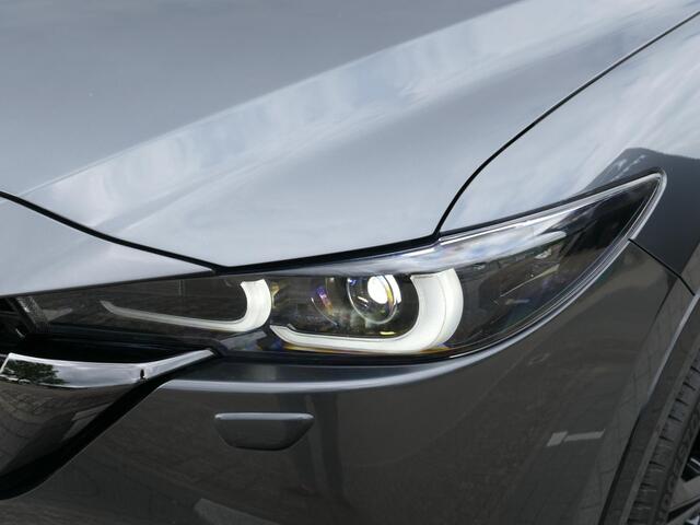 Mazda CX-5 2.5 AWD e-SkyActiv-G M Hybrid 194 Homura | 360 Camera | BOSE | Apple Carplay / Android Auto | Stoelverwarming/verkoeling | Elektrische Kofferklep | RIJKLAARPRIJS!!
