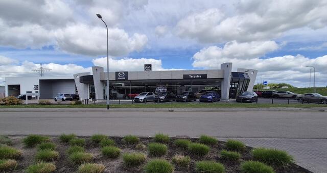 Mazda CX-5 Skyactiv-G 165 Automaat Business Luxury /Trekhaak/Leder