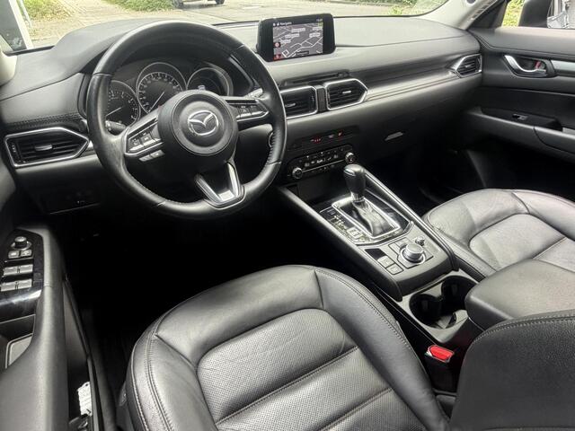 Mazda CX-5 2.0 SkyActiv-G 165 Comfort | Automaat | Leder | Ned. auto | dealer onderhouden
