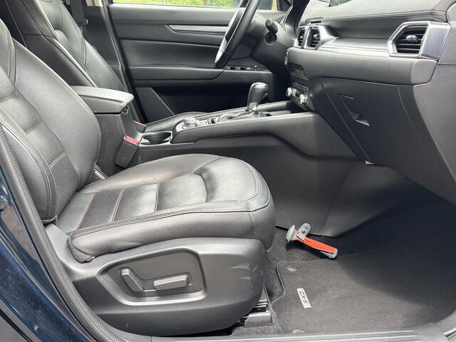 Mazda CX-5 2.0 SkyActiv-G 165 Business Comfort 1e Eig., NL-Auto, Dealer Onderh, Navigatie, Apple Carplay/ Android Auto, Cruise Controle, Parkeerhulp v+a, Stoel verw., Stuur verw., Bose Sound systeem.