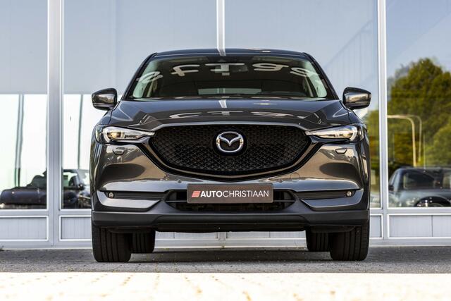 Mazda CX-5 2.0 SkyActiv-G 165 TS+ | Trekhaak | Head-up | Camera
