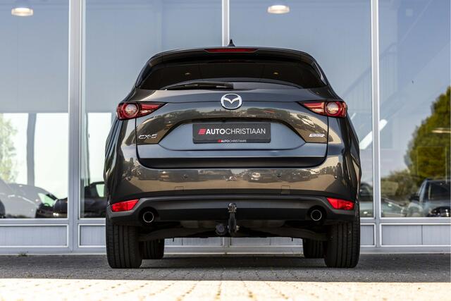 Mazda CX-5 2.0 SkyActiv-G 165 TS+ | Trekhaak | Head-up | Camera