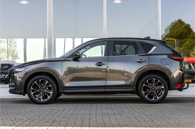 Mazda CX-5 2.0 SkyActiv-G 165 TS+ | Trekhaak | Head-up | Camera