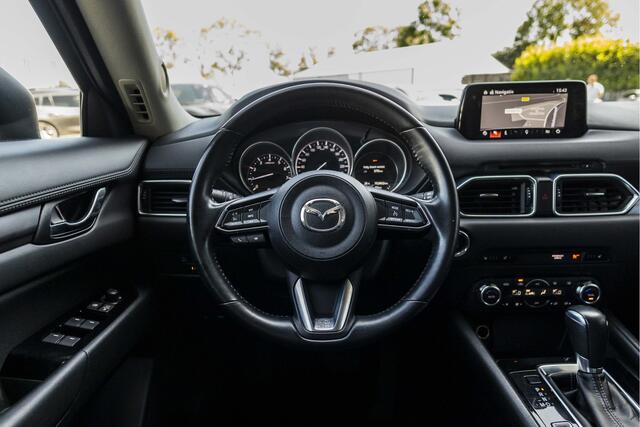 Mazda CX-5 2.0 SkyActiv-G 165 TS+ | Trekhaak | Head-up | Camera