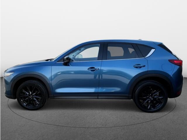 Mazda CX-5 2.0 SAG 165 Sportive Bose Aut. | Camera | Adaptive cruise