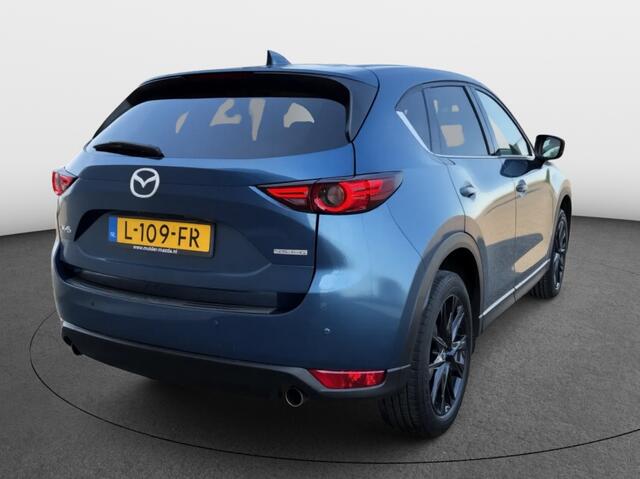 Mazda CX-5 2.0 SAG 165 Sportive Bose Aut. | Camera | Adaptive cruise