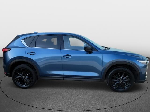 Mazda CX-5 2.0 SAG 165 Sportive Bose Aut. | Camera | Adaptive cruise