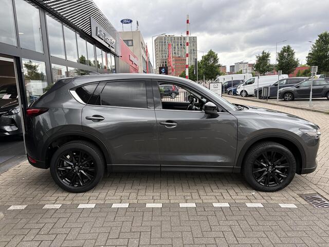 Mazda CX-5 2.0 SkyActiv-G 165 Sportive Dealer onderhouden / 1e eigenaar / BTW auto