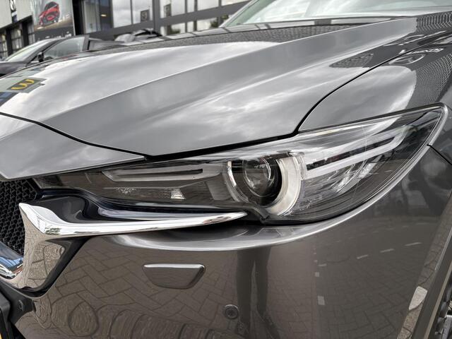 Mazda CX-5 2.0 SkyActiv-G 165 Sportive Dealer onderhouden / 1e eigenaar / BTW auto