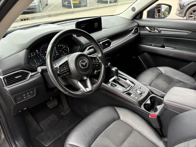 Mazda CX-5 2.0 SkyActiv-G 165 Sportive Dealer onderhouden / 1e eigenaar / BTW auto