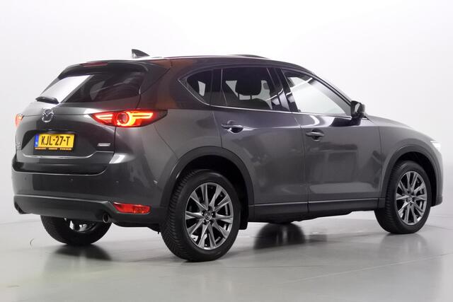 Mazda CX-5 2.5 194pk AWD Automaat Signature Schuifdak Nappa