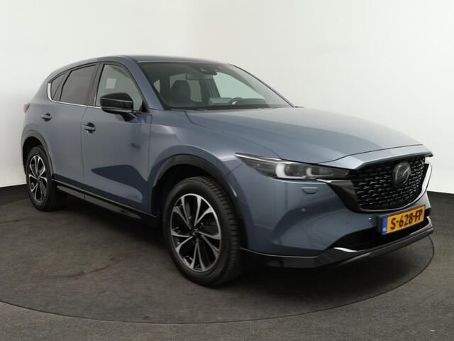 Mazda CX-5 2.0 SAG 165 Homura Limited | Trekhaak o Alcantara o Keyless