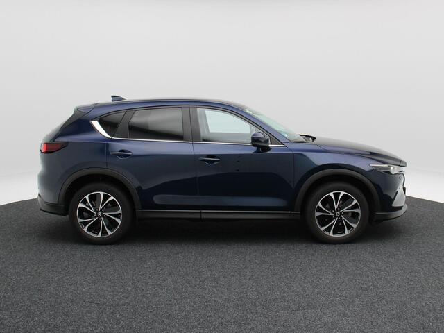 Mazda CX-5 2.0 e-SkyActiv-G M Hybrid 165 Advantage | Stoel/Stuurverwarming | 360° Camera | Trekhaak | Head Up | Carplay 19 Inch | 25.612 Km !!