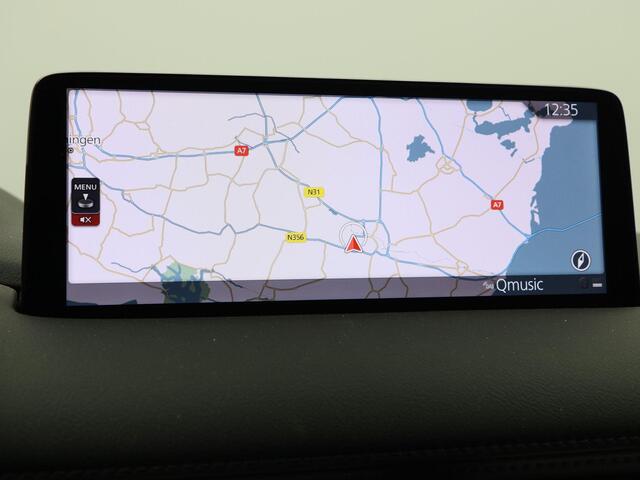 Mazda CX-5 2.0 e-SkyActiv-G M Hybrid 165 Advantage | Stoel/Stuurverwarming | 360° Camera | Trekhaak | Head Up | Carplay 19 Inch | 25.612 Km !!