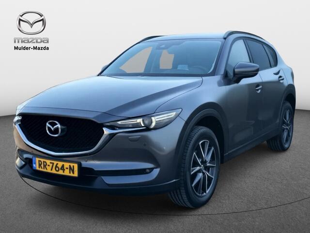 Mazda CX-5 2.0 SAG 165 GT Luxury | Leder | Bose audio | Cam | Head-up