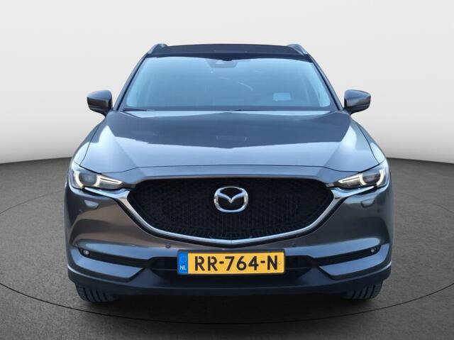 Mazda CX-5 2.0 SAG 165 GT Luxury | Leder | Bose audio | Cam | Head-up