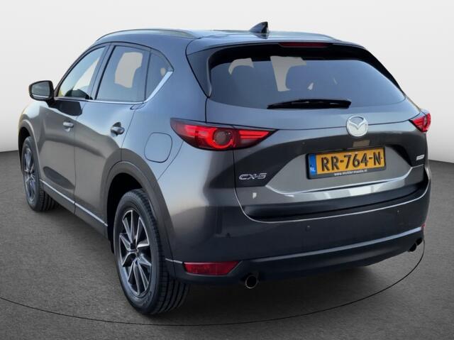 Mazda CX-5 2.0 SAG 165 GT Luxury | Leder | Bose audio | Cam | Head-up