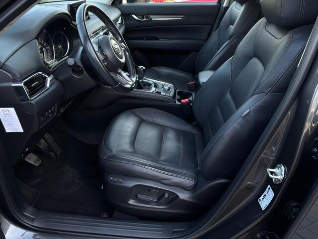 Mazda CX-5 2.0 SAG 165 GT Luxury | Leder | Bose audio | Cam | Head-up