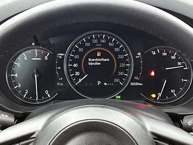 Mazda CX-5 2.0 SkyActiv-G 165 Homura Limited | Trekhaak | 360 Camera | Stuur-/Stoelverwarming |