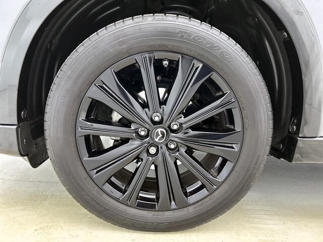 Mazda CX-5 2.0 SkyActiv-G 165 Homura Limited | Trekhaak | 360 Camera | Stuur-/Stoelverwarming |