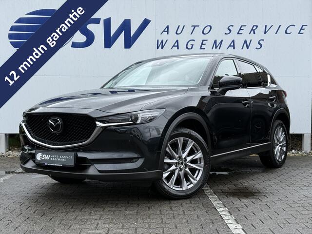 Mazda CX-5 2.5 AWD SkyActiv-G 194 Sportive | ACC | BOSE | 360* Camera | CarPlay | 19 inch