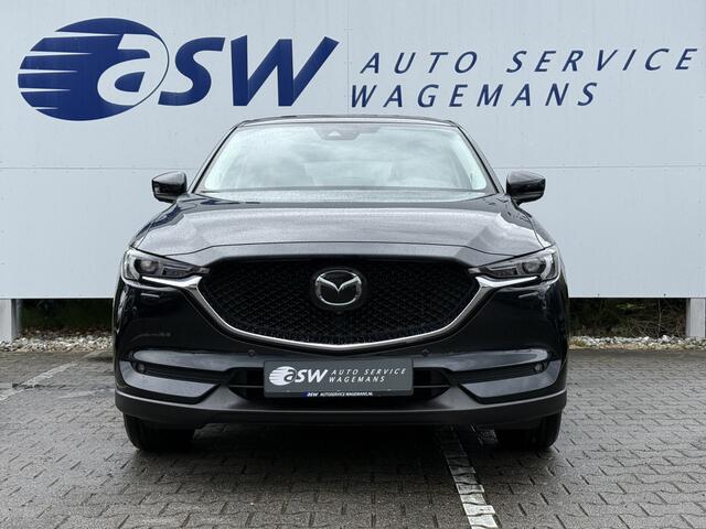 Mazda CX-5 2.5 AWD SkyActiv-G 194 Sportive | ACC | BOSE | 360* Camera | CarPlay | 19 inch
