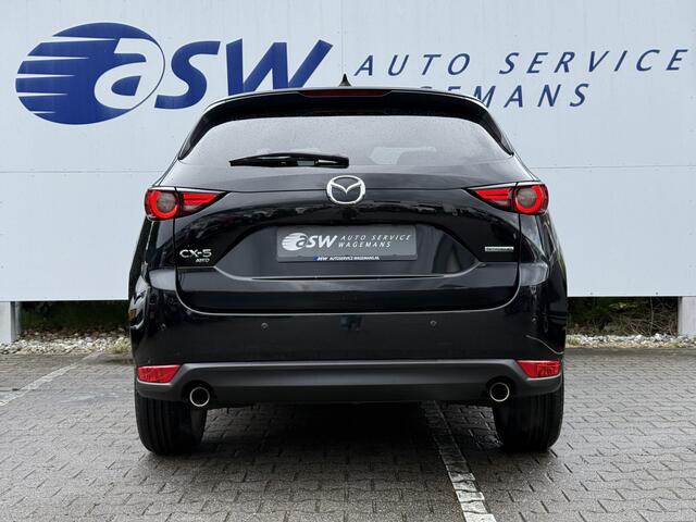 Mazda CX-5 2.5 AWD SkyActiv-G 194 Sportive | ACC | BOSE | 360* Camera | CarPlay | 19 inch