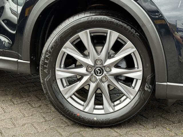 Mazda CX-5 2.5 AWD SkyActiv-G 194 Sportive | ACC | BOSE | 360* Camera | CarPlay | 19 inch