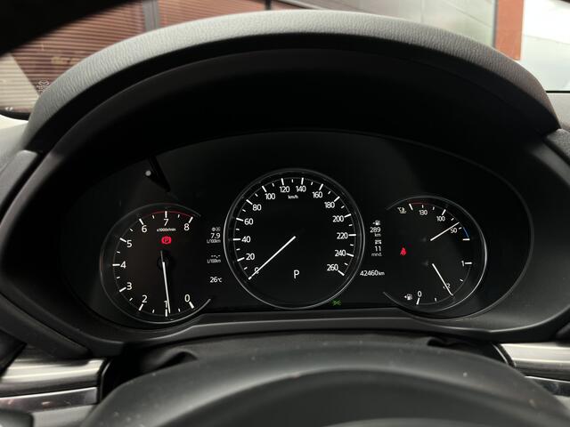 Mazda CX-5 2.5 SkyActiv-G 194 Luxury // DODEHOEK // ADAPT. CRUISE // BOSE AUDIO // ELEK. KLEP // HEAD-UP DISPLAY // 360 CAMERA // NAVI+CARPLAY //