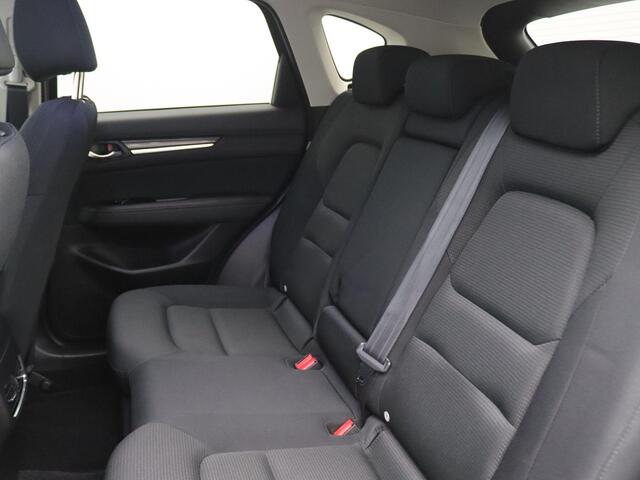 Mazda CX-5 2.0 e-SkyActiv-G M Hybrid 165 Exclusive-Line 165PK Head-Up Display, 360gr. Camera, Bose Audio, Keyless, Adaptieve Cruise Control, Elektr. Achterklep, Stoel-Stuurverwarming, 19" LM Velgen
