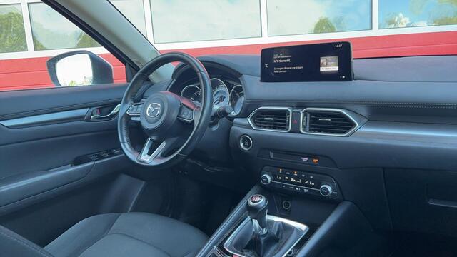 Mazda CX-5 2.0 SkyActiv-G 165 Comfort NIEUWSTE MODEL / TREKHAAK / CAMERA / CARPLAY / NAVI / CLIMA / PDC / BLUETOOTH / CRUISE / NL-AUTO