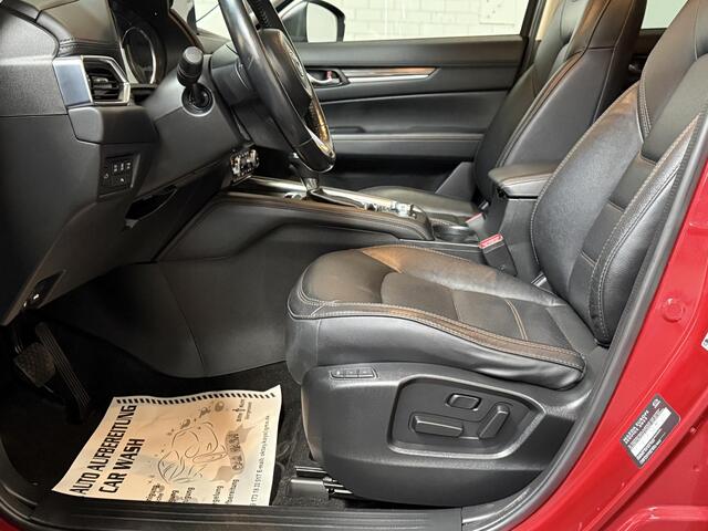 Mazda CX-5 2.5 SkyActiv-G 194 GT-M 4WD 194pk | LEDER | CAMERA