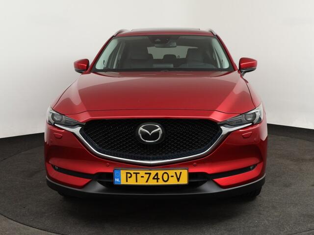 Mazda CX-5 2.5 GT-M 4WD AUTOMAAT SCHUIFDAK DEALER ONDERHOUDEN