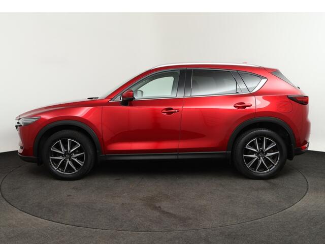 Mazda CX-5 2.5 GT-M 4WD AUTOMAAT SCHUIFDAK DEALER ONDERHOUDEN