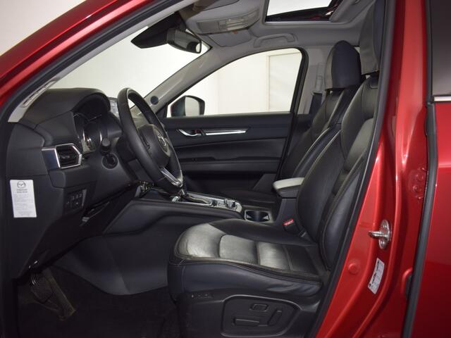 Mazda CX-5 2.5 GT-M 4WD AUTOMAAT SCHUIFDAK DEALER ONDERHOUDEN