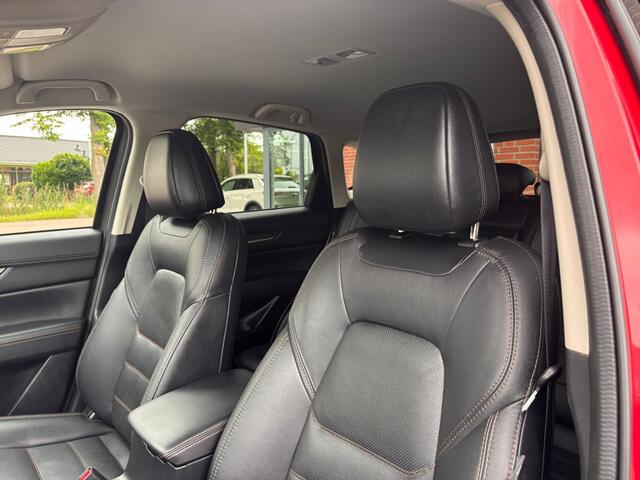 Mazda CX-5 2.5 4WD SkyActiv-G 194 Signature,Leder,Navi,Carplay,1 jaar Bovag garantie