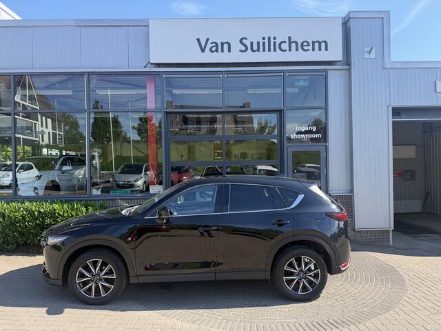 Mazda CX-5 2.0 SkyActiv-G 160 GT-M 4WD