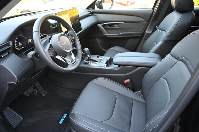 Mazda CX-5 E-SKYACTIV G 141 M HYBRID automaat Homura met Panoramic Pack *BTW* *All-in prijs*