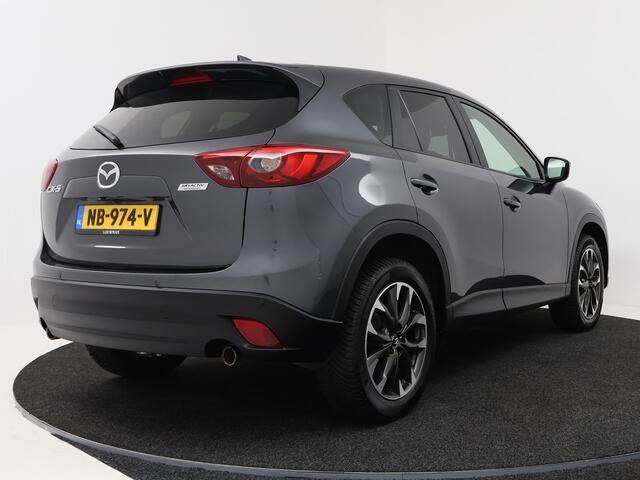 Mazda CX-5 2.0 SkyActiv-G 165 GT-M Line 2WD | Camera | BOSE | Memory Seat |