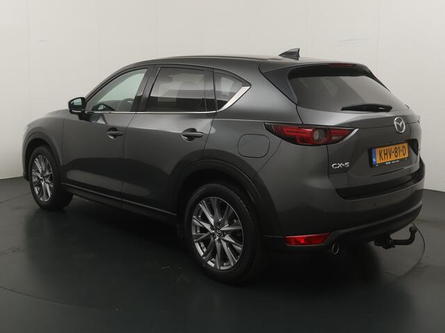Mazda CX-5 2.0 SkyActiv-G 165pk Signature | Trekhaak | Pano | Adapt. Cruise | 360 Camera | Stoelen verwamd&Verkoeld | Bose | Memory Seats |