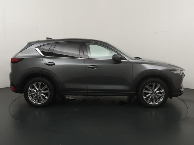 Mazda CX-5 2.0 SkyActiv-G 165pk Signature | Trekhaak | Pano | Adapt. Cruise | 360 Camera | Stoelen verwamd&Verkoeld | Bose | Memory Seats |