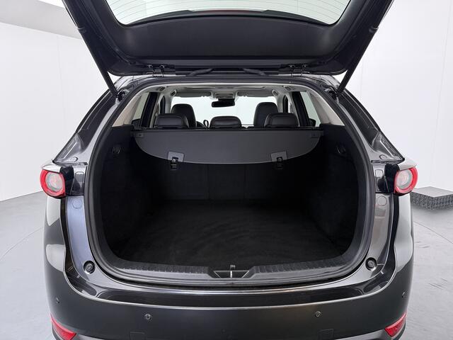 Mazda CX-5 2.0 SkyActiv-G 165pk Signature | Trekhaak | Pano | Adapt. Cruise | 360 Camera | Stoelen verwamd&Verkoeld | Bose | Memory Seats |