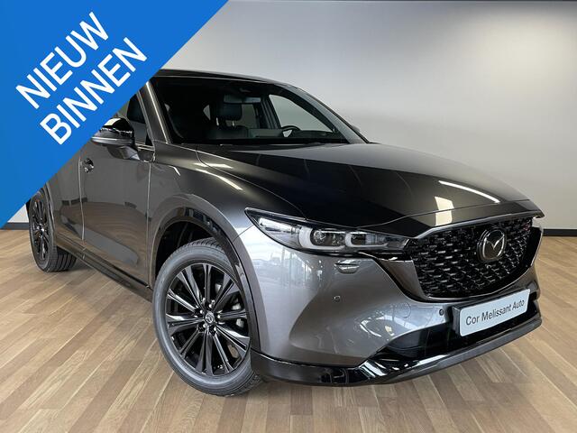Mazda CX-5 2.0 SkyActiv-G 165 Sportive 360 CAMERA/KEYLESS/HEAD UP/PANO/TREKHAAK/STOELVENTILATIE