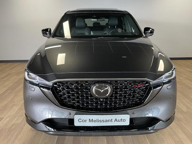 Mazda CX-5 2.0 SkyActiv-G 165 Sportive 360 CAMERA/KEYLESS/HEAD UP/PANO/TREKHAAK/STOELVENTILATIE