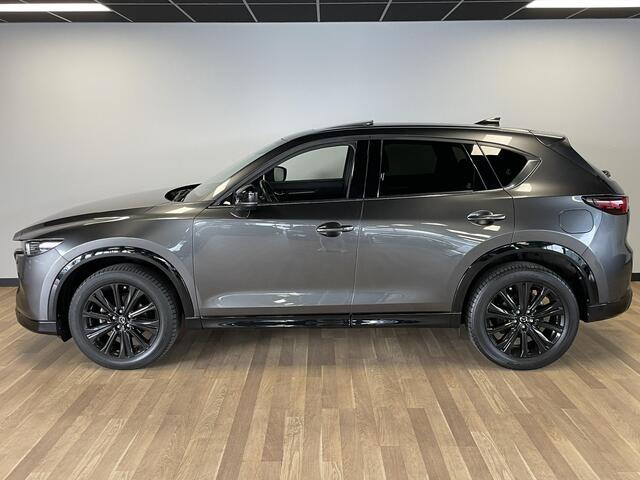Mazda CX-5 2.0 SkyActiv-G 165 Sportive 360 CAMERA/KEYLESS/HEAD UP/PANO/TREKHAAK/STOELVENTILATIE