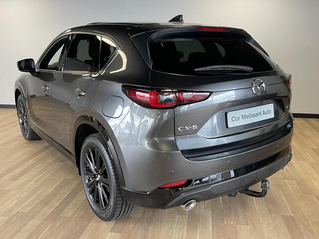 Mazda CX-5 2.0 SkyActiv-G 165 Sportive 360 CAMERA/KEYLESS/HEAD UP/PANO/TREKHAAK/STOELVENTILATIE