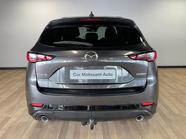 Mazda CX-5 2.0 SkyActiv-G 165 Sportive 360 CAMERA/KEYLESS/HEAD UP/PANO/TREKHAAK/STOELVENTILATIE