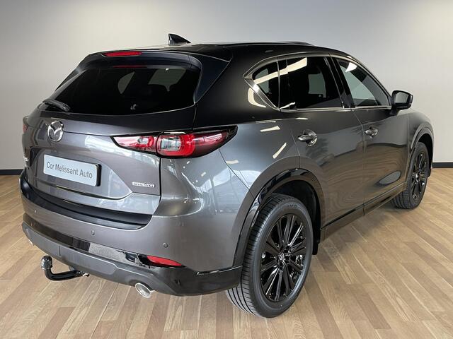 Mazda CX-5 2.0 SkyActiv-G 165 Sportive 360 CAMERA/KEYLESS/HEAD UP/PANO/TREKHAAK/STOELVENTILATIE